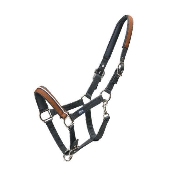 Horse Halter (Black)